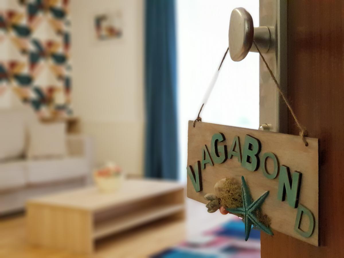 Vagabond Apartman ミシュコルツ エクステリア 写真