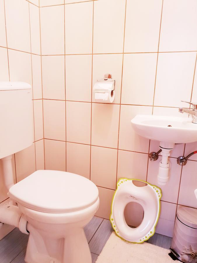 Vagabond Apartman ミシュコルツ エクステリア 写真