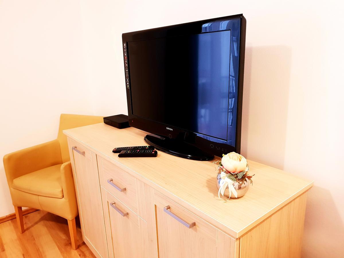 Vagabond Apartman ミシュコルツ エクステリア 写真