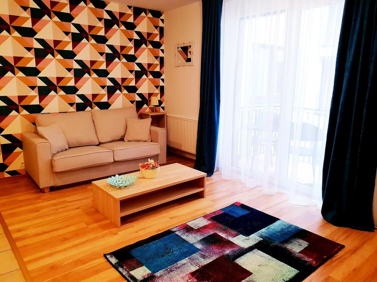 Vagabond Apartman ミシュコルツ エクステリア 写真